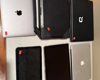 MacBooks