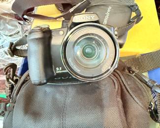 Sony cameras