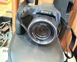 Sony Camera