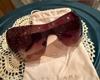 Bvlgari sunglasses