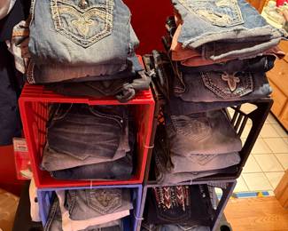 Rock Revival Jeans