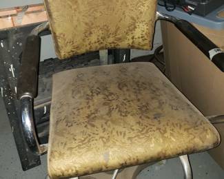 Vintage Salon Chair