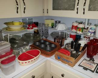 Kitchen Items