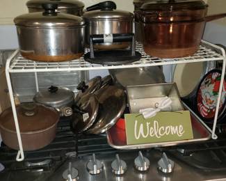 Pots & Pans