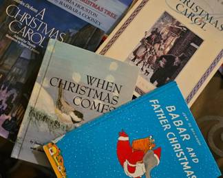 Christmas Books