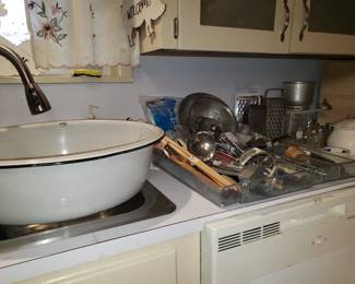 Kitchen Items
