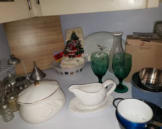 Kitchen Items