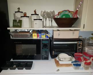 Kitchen Items