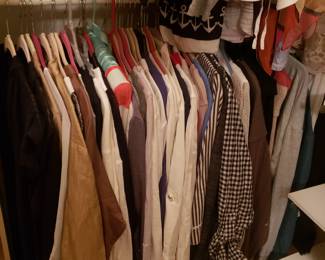 Ladies Clothes