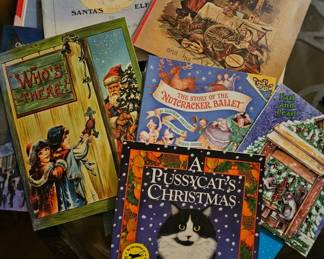 Christmas Books