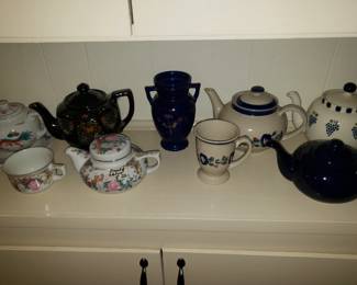 Teapots