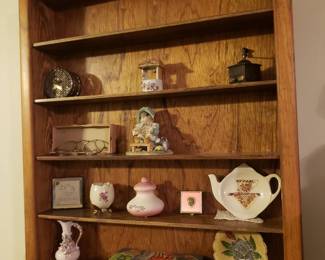 Tiny Treasures Shelf