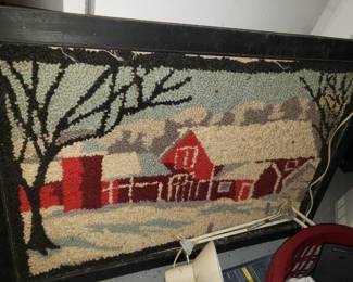 Rug Art
