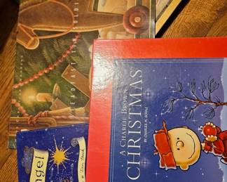Christmas Books