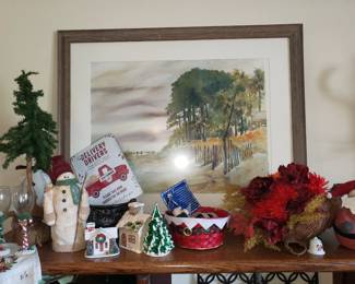 Christmas Decor