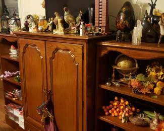 Drexel Wall Unit