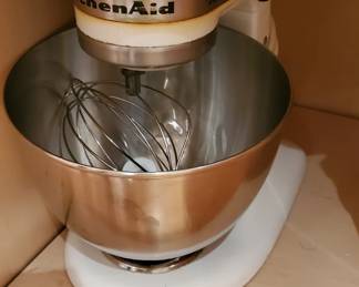 Kitchen Aid Mix Master