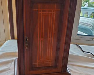 Antique Wall cabinet box