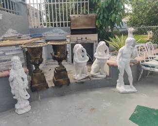 Statues
