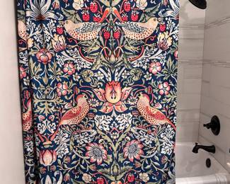 Shower curtain 