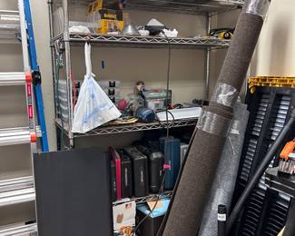 Ladder and home improvement 