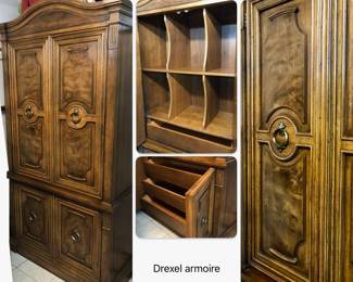 Henredon Beautiful Armoire