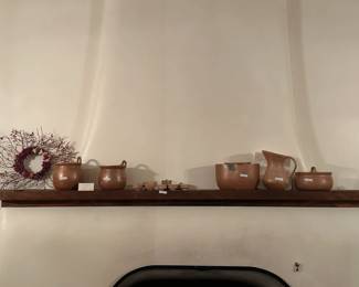 Aurora Sanchez Pottery