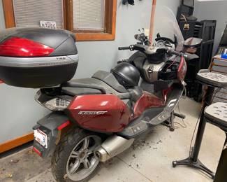 2013 BMW c650 with 16,2xx miles. Great condition! Asking $5999