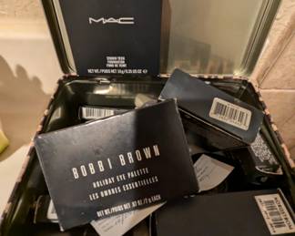 Bobi Brown makeup my absolute favorite..