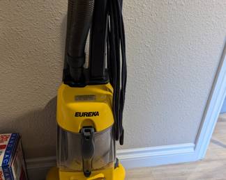 Eureka!  A vacuum and we have 3