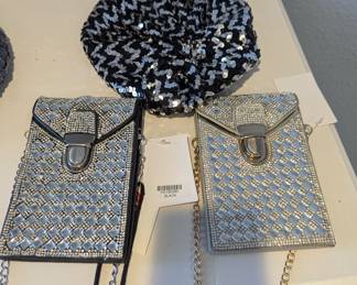 These gorgeous purses perfect for new years Eve