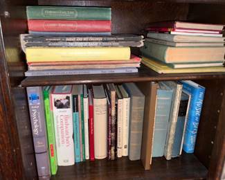 Books (Antique, Vintage, & Contemporary)