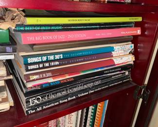 Books (Antique, Vintage, & Contemporary)