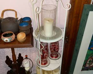 3 Tier Display Shelf