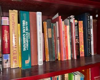 Books (Antique, Vintage, & Contemporary)