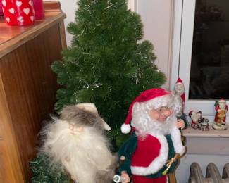 Assorted Christmas Decor