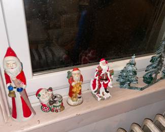 Assorted Christmas Decor