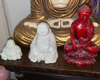 Buddha Figurines