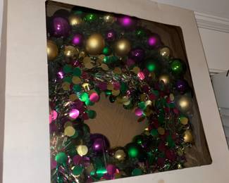 LARGE Collection Of "Krew Of Muses" Memorabilia From New Orleans