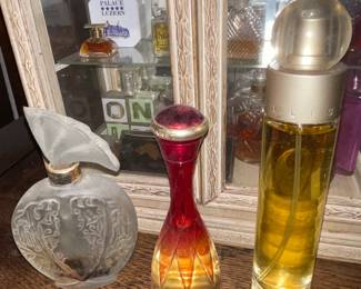 Perfume Collection (Bvlgari, Givenchy, Cartier, YSL, Ralph Lauren, Mont Blanc, Guerlain, Etc.)