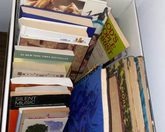 Books (Antique, Vintage, & Contemporary)