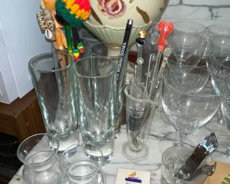 Barware & Glassware