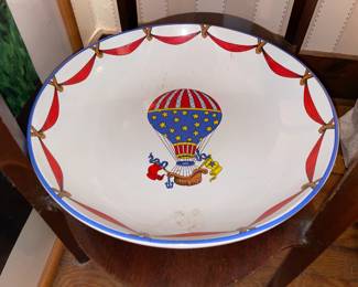 Tiffany & Co. Pottery Bowl (Portugal)