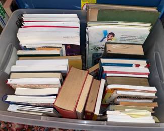 Books (Antique, Vintage, & Contemporary)