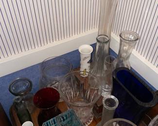 Vase Collection