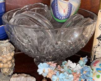 Waterford Crystal Bowl