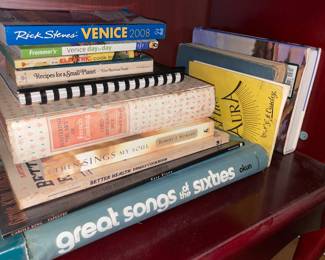 Books (Antique, Vintage, & Contemporary)