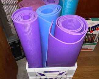 Yoga Mats