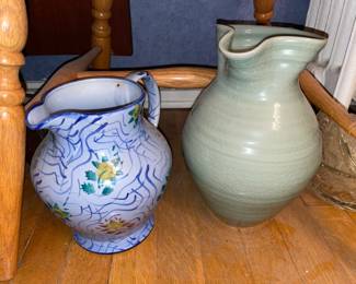 Pitchers