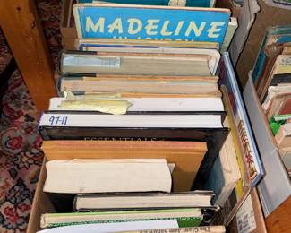 Books (Antique, Vintage, & Contemporary)